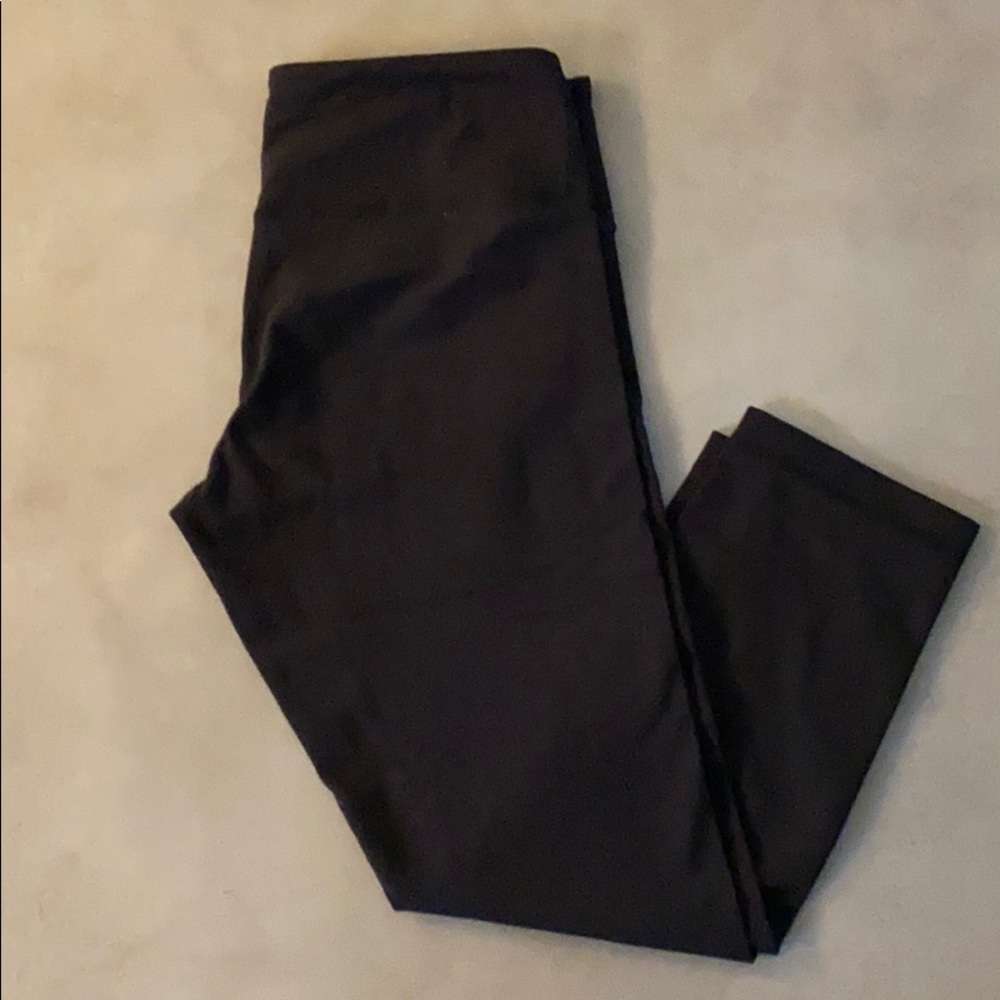Lululemon cropped leggings